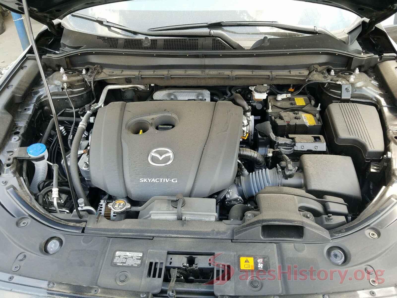 JM3KFACM4L0739251 2020 MAZDA CX-5