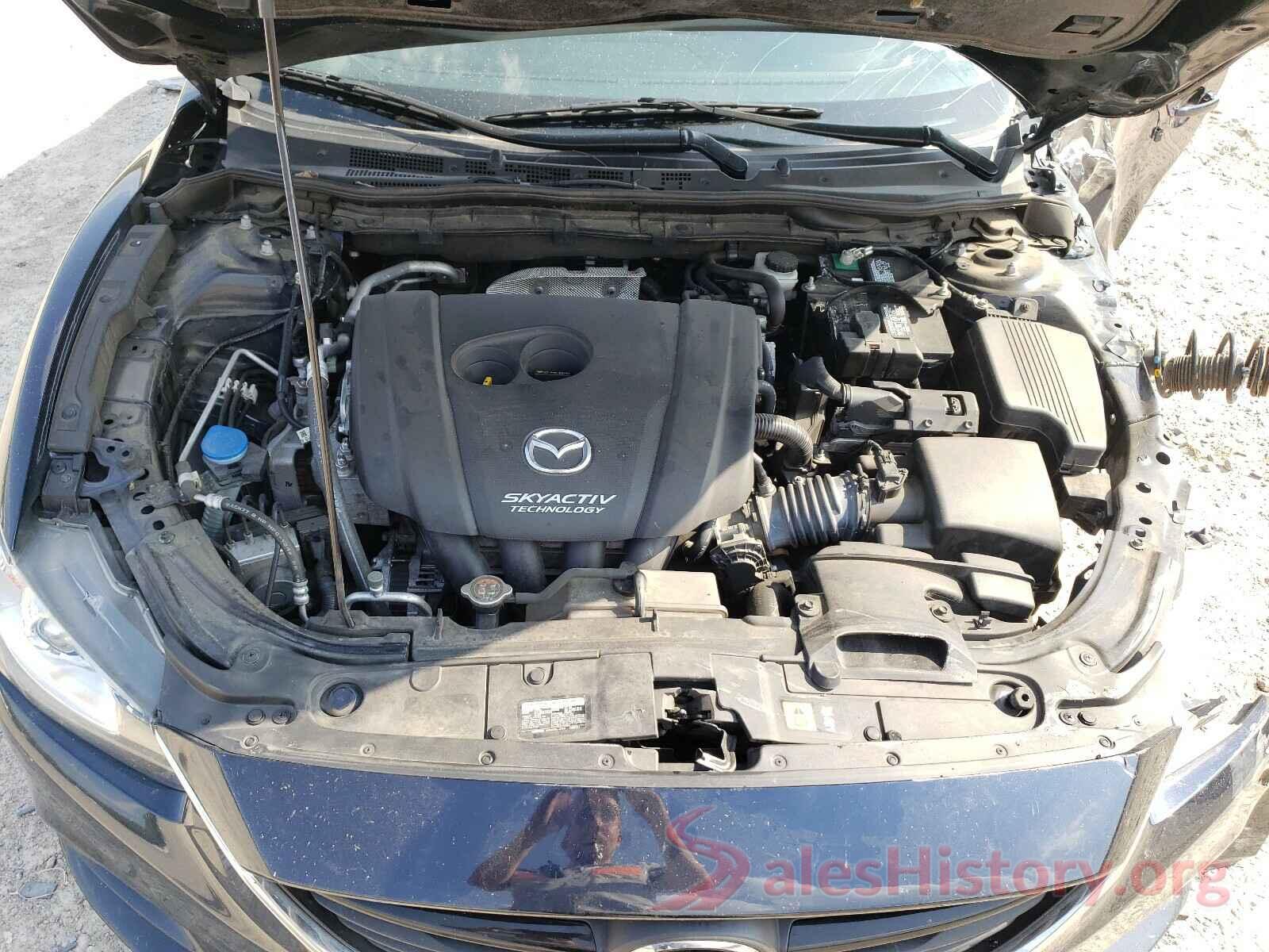 JM1GJ1V57G1435446 2016 MAZDA 6