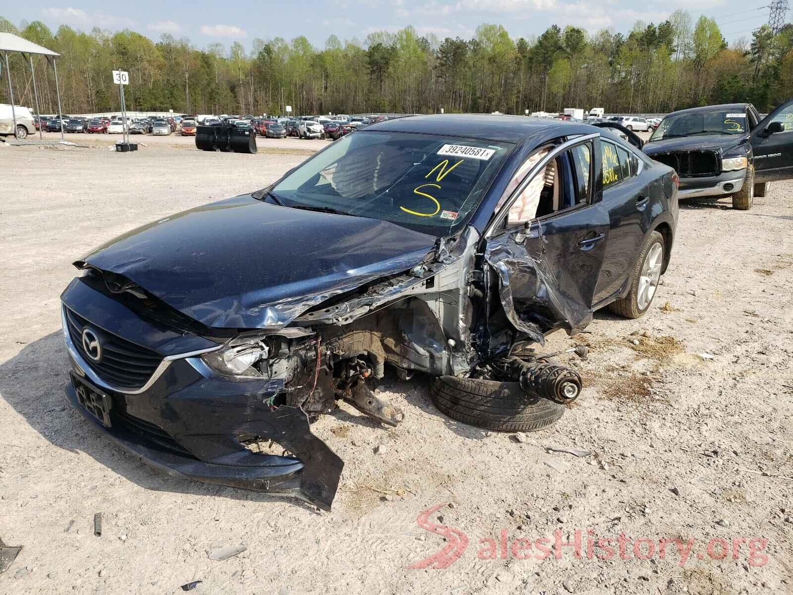 JM1GJ1V57G1435446 2016 MAZDA 6