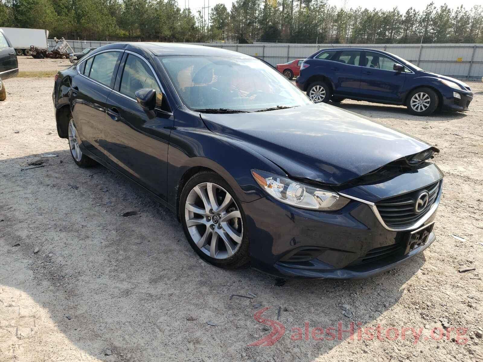 JM1GJ1V57G1435446 2016 MAZDA 6