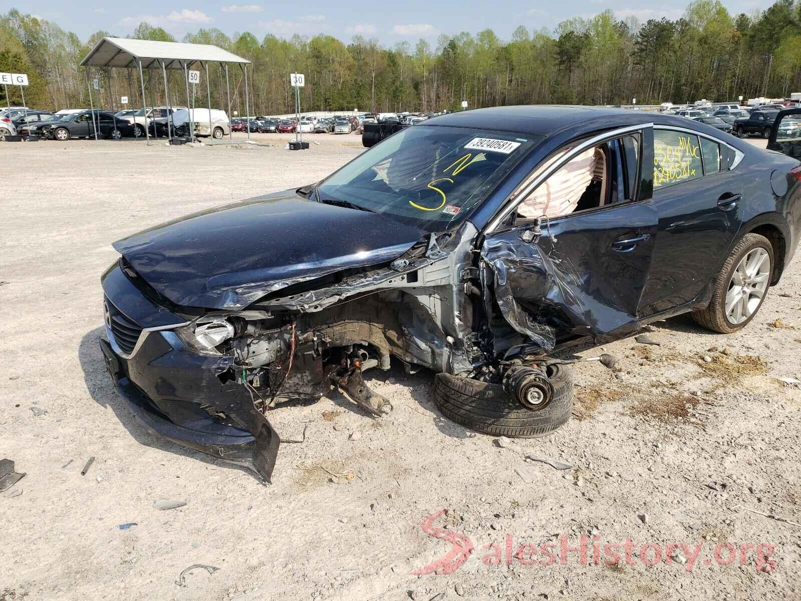 JM1GJ1V57G1435446 2016 MAZDA 6