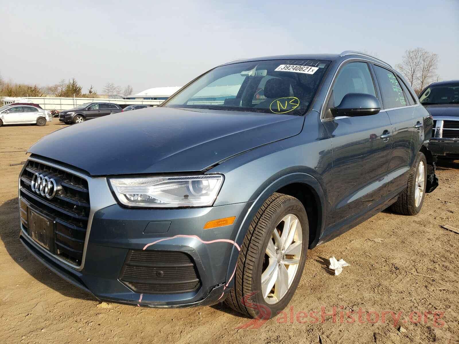 WA1EFCFS7GR007719 2016 AUDI Q3