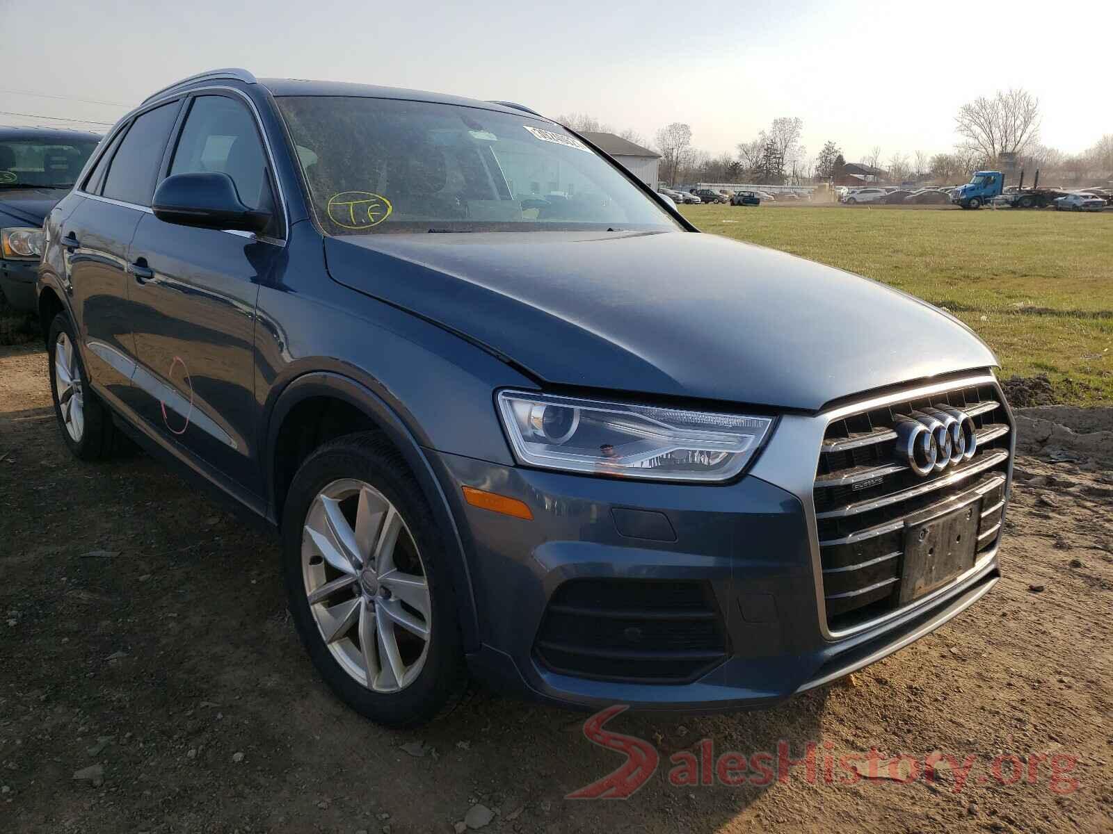 WA1EFCFS7GR007719 2016 AUDI Q3