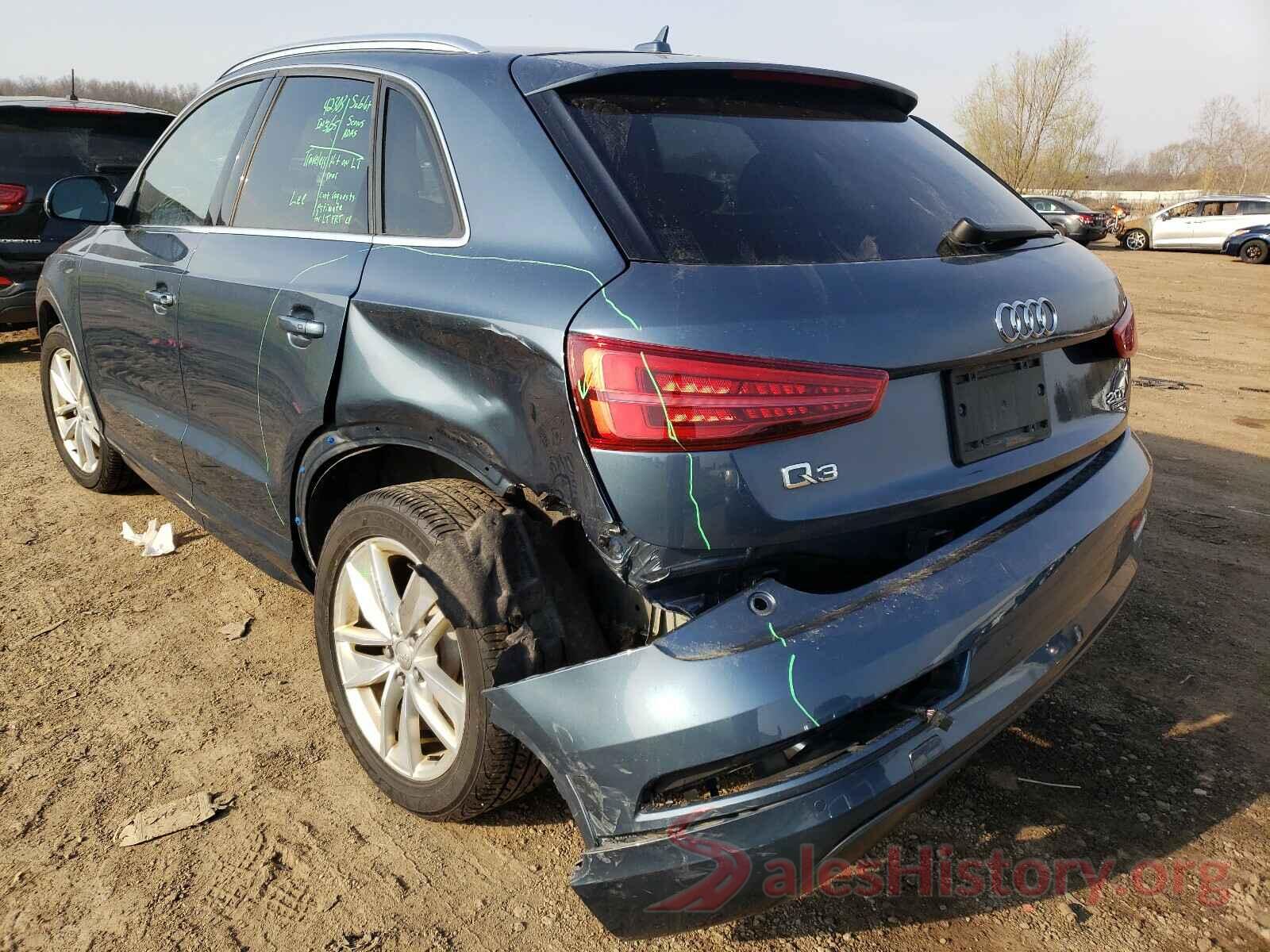 WA1EFCFS7GR007719 2016 AUDI Q3