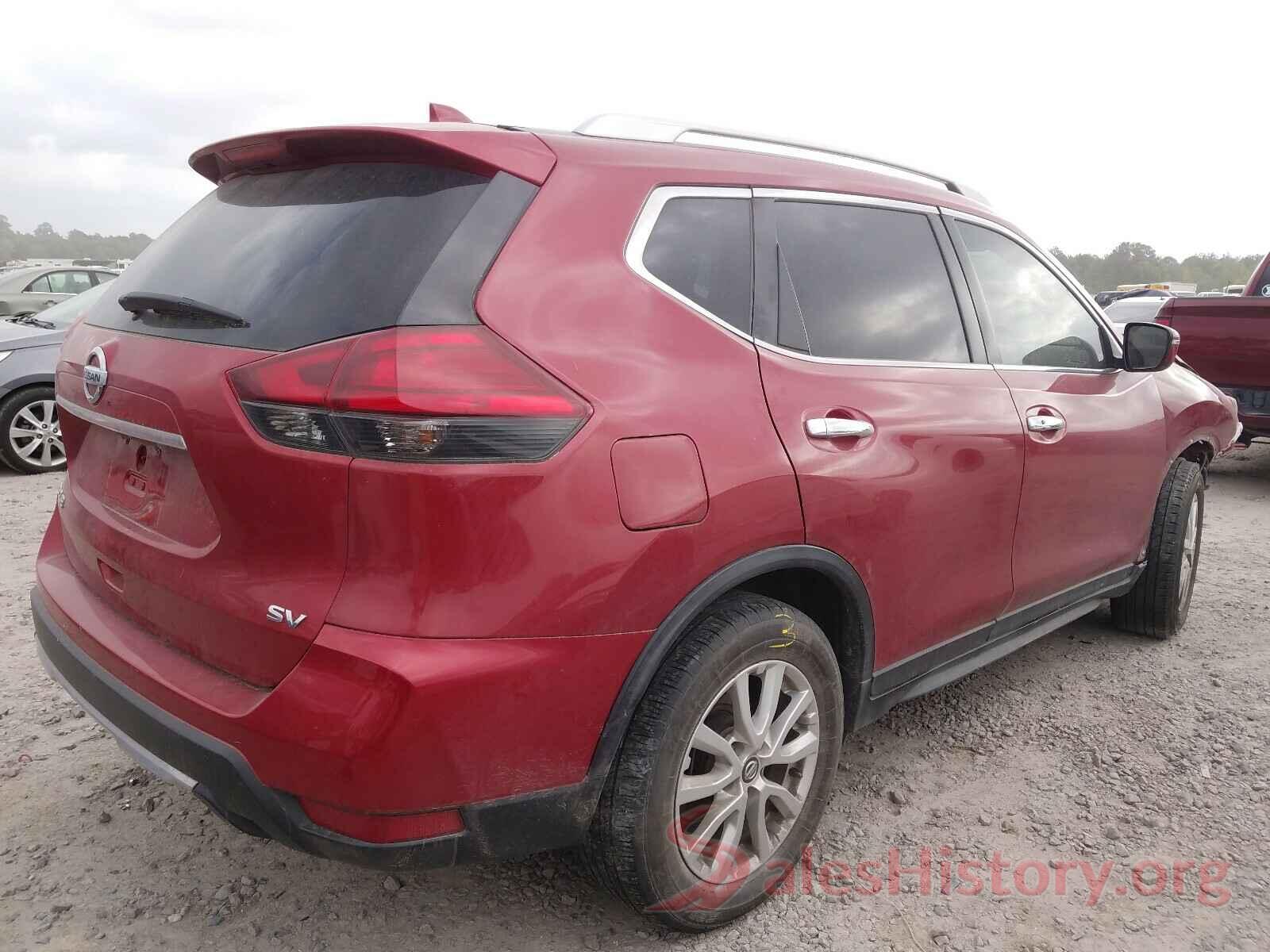 JN8AT2MT8HW380648 2017 NISSAN ROGUE