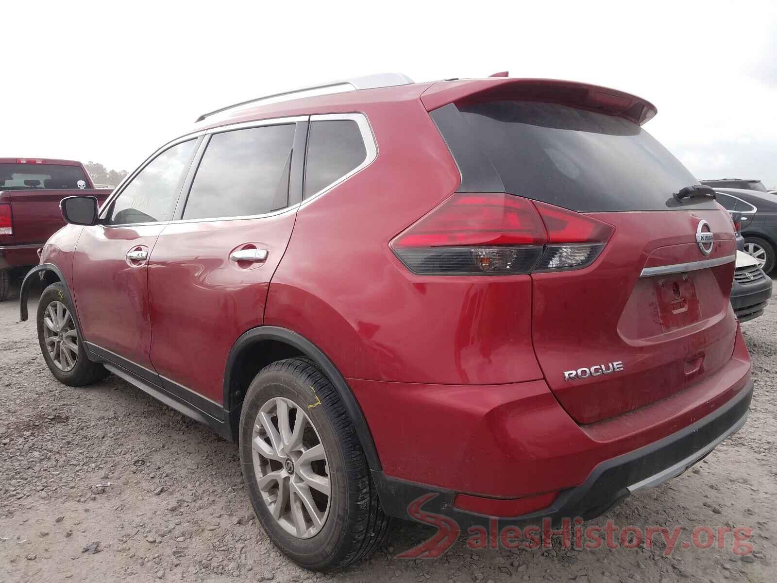 JN8AT2MT8HW380648 2017 NISSAN ROGUE