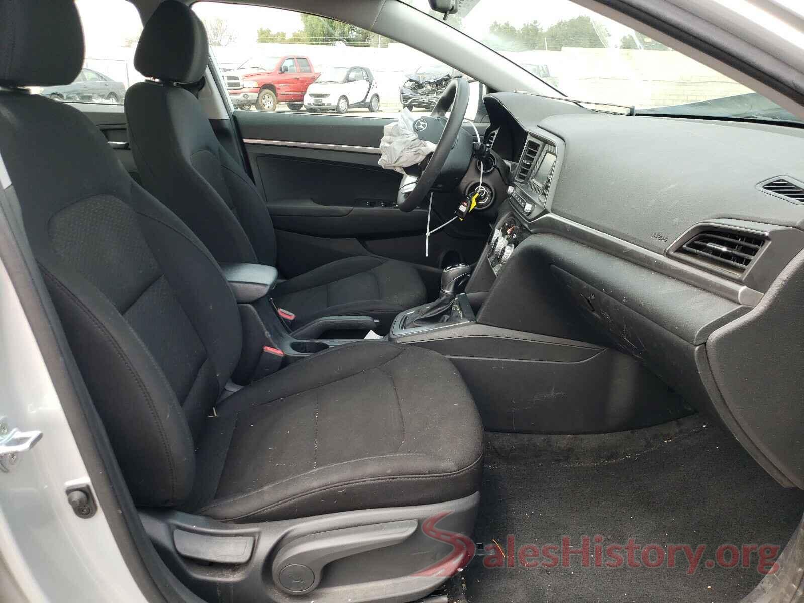 5NPD74LFXKH410928 2019 HYUNDAI ELANTRA