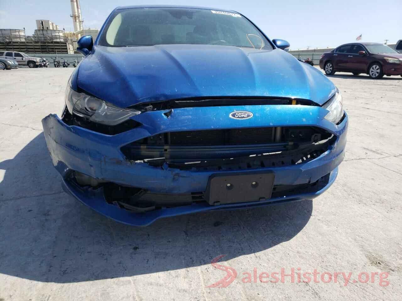 3FA6P0H71HR279564 2017 FORD FUSION