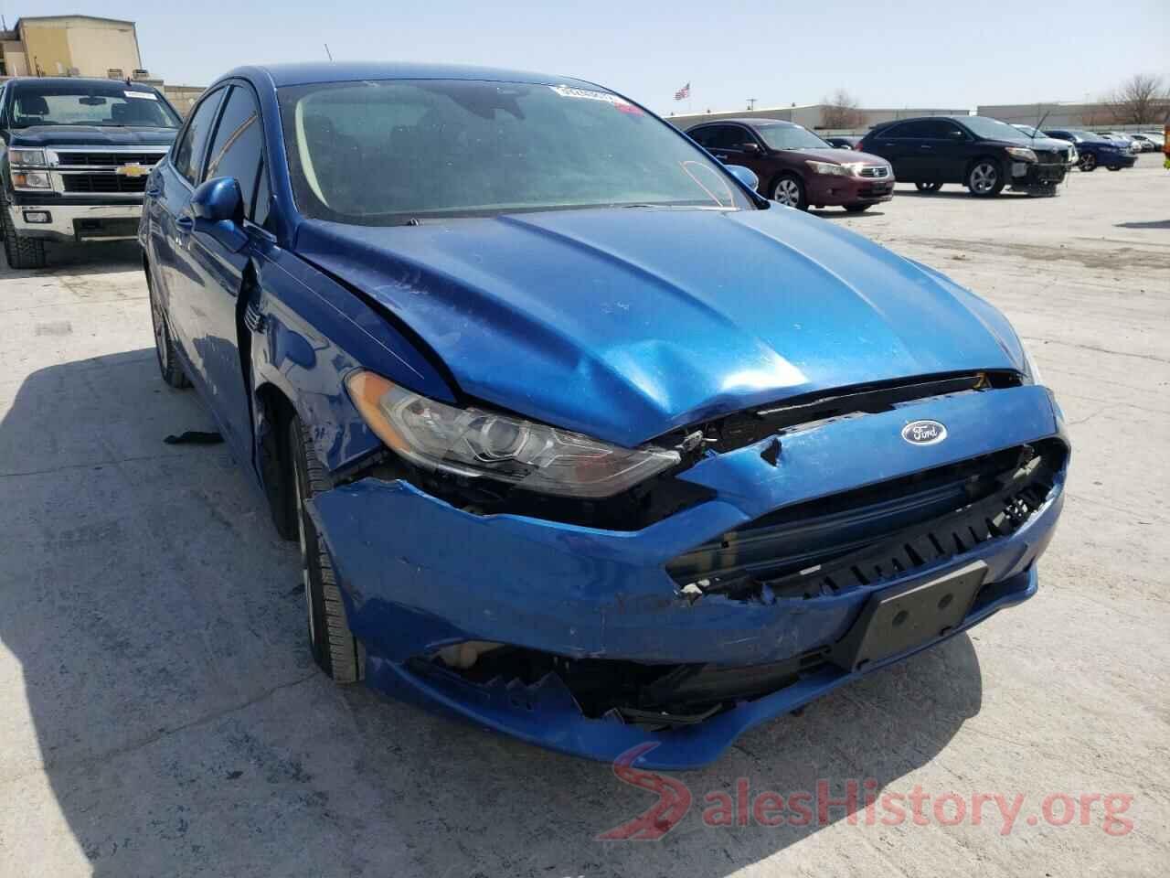 3FA6P0H71HR279564 2017 FORD FUSION