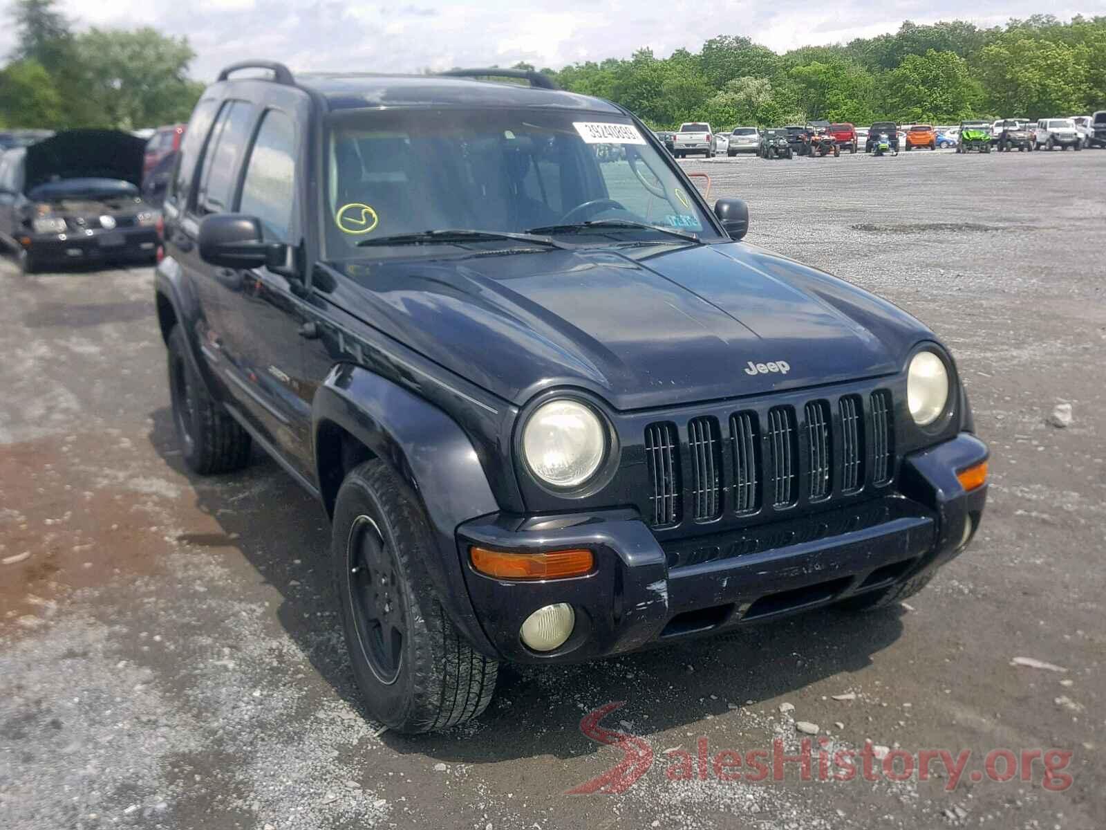 1J4GL58K42W318920 2002 JEEP LIBERTY LI