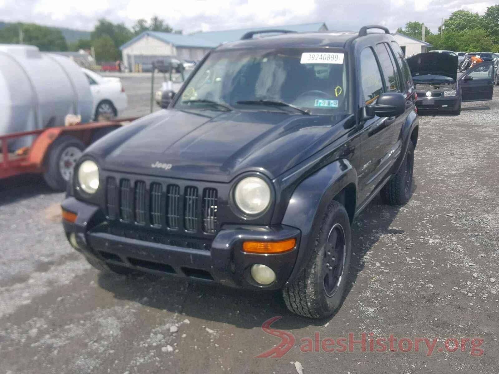 1J4GL58K42W318920 2002 JEEP LIBERTY LI