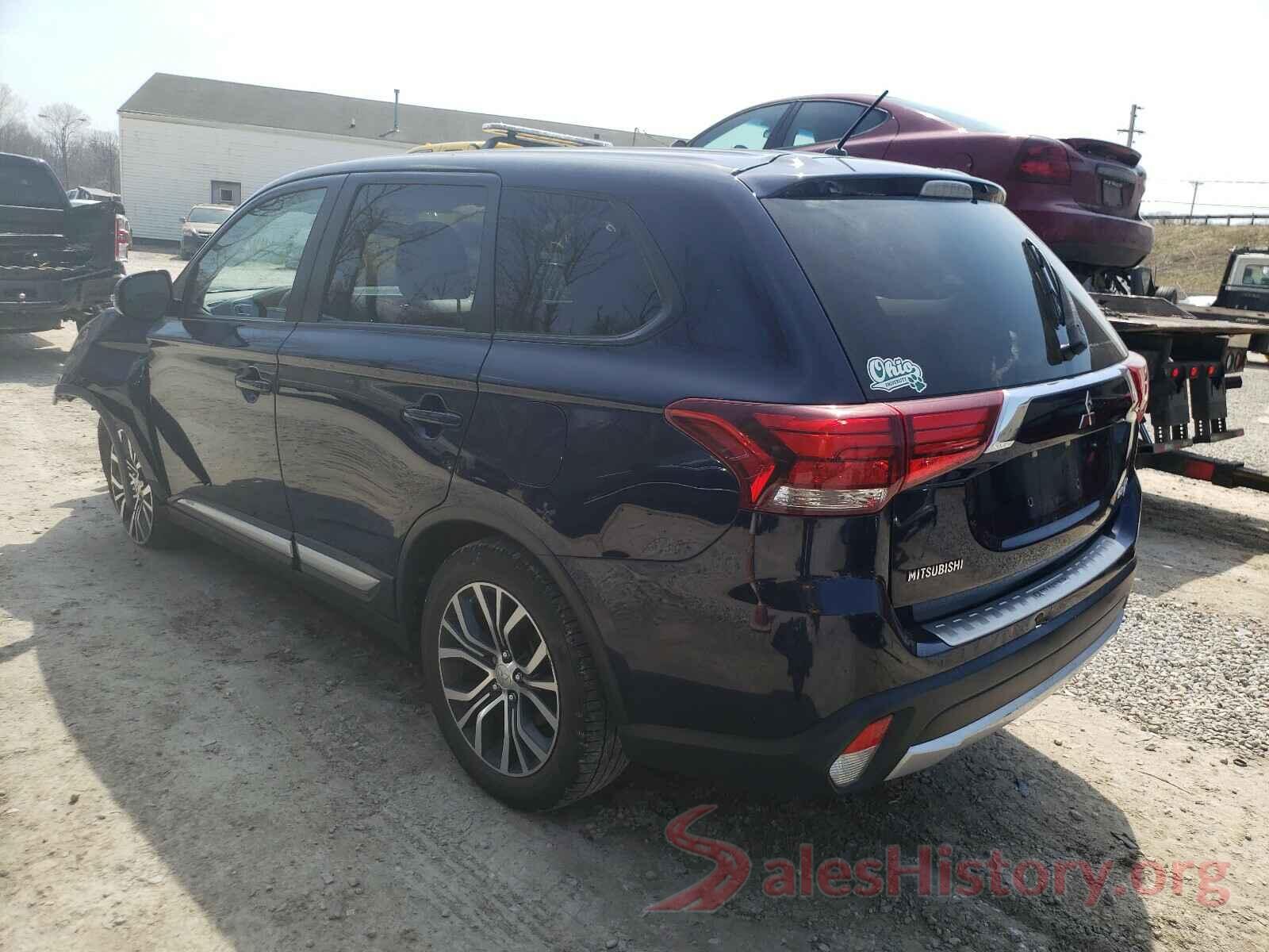 JA4AD3A32GZ034086 2016 MITSUBISHI OUTLANDER