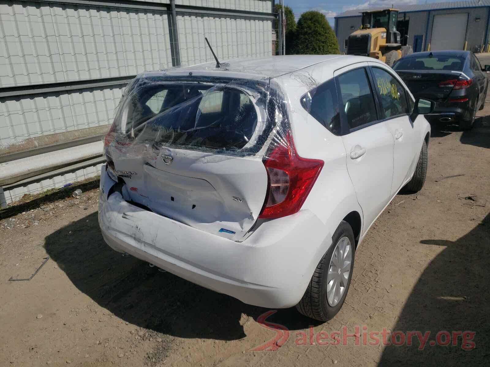 3N1CE2CPXGL357043 2016 NISSAN VERSA