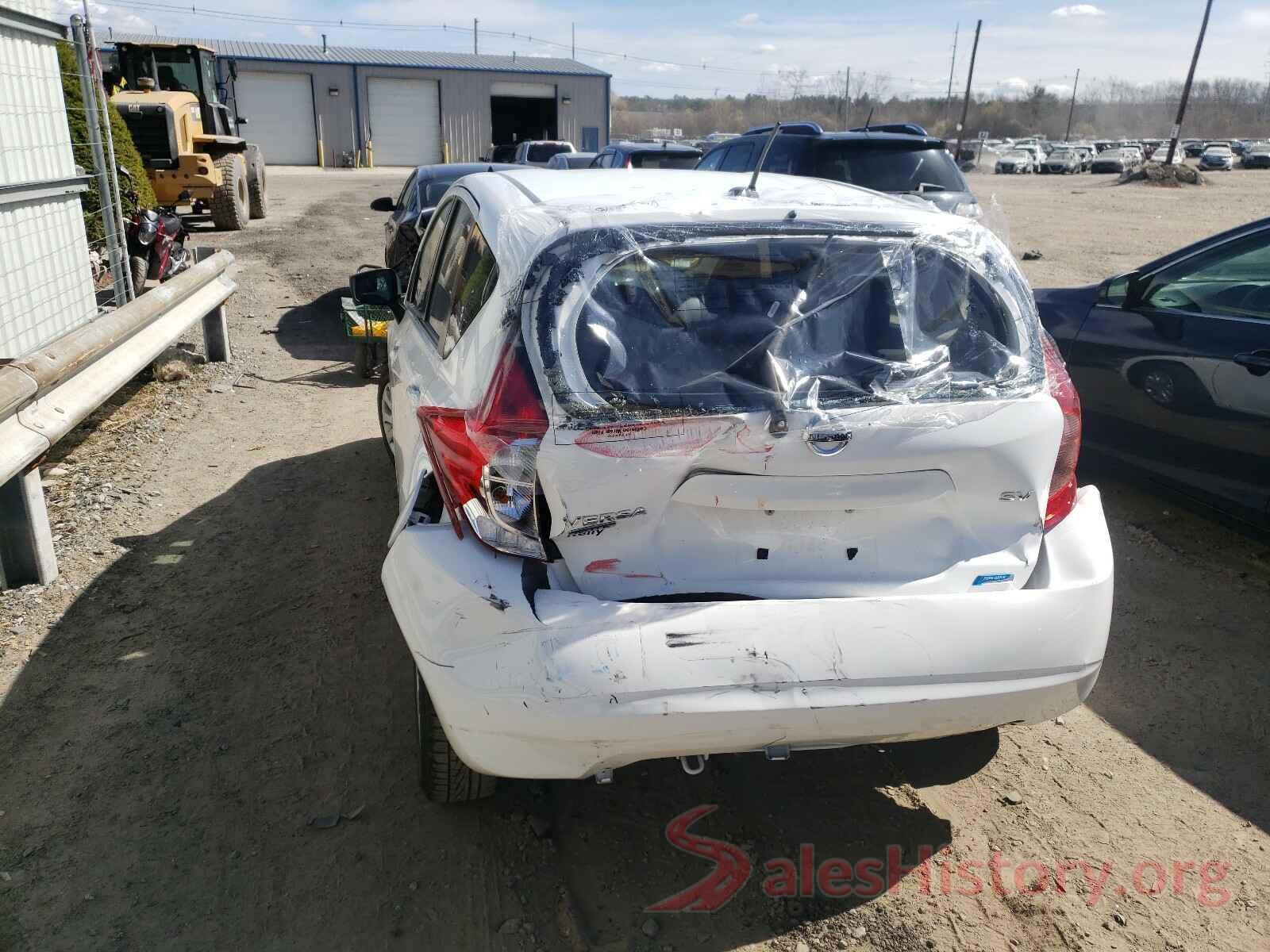 3N1CE2CPXGL357043 2016 NISSAN VERSA