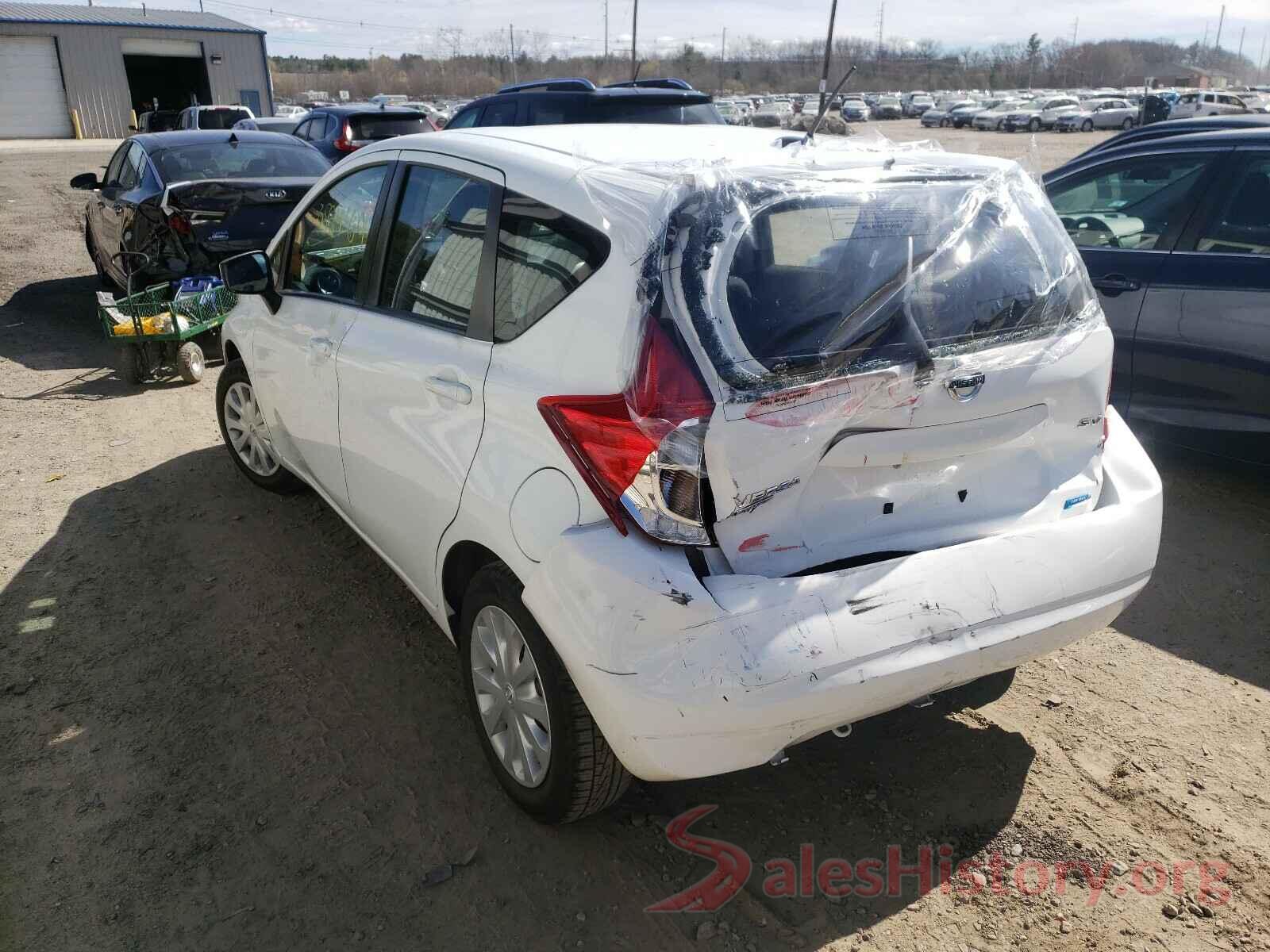 3N1CE2CPXGL357043 2016 NISSAN VERSA