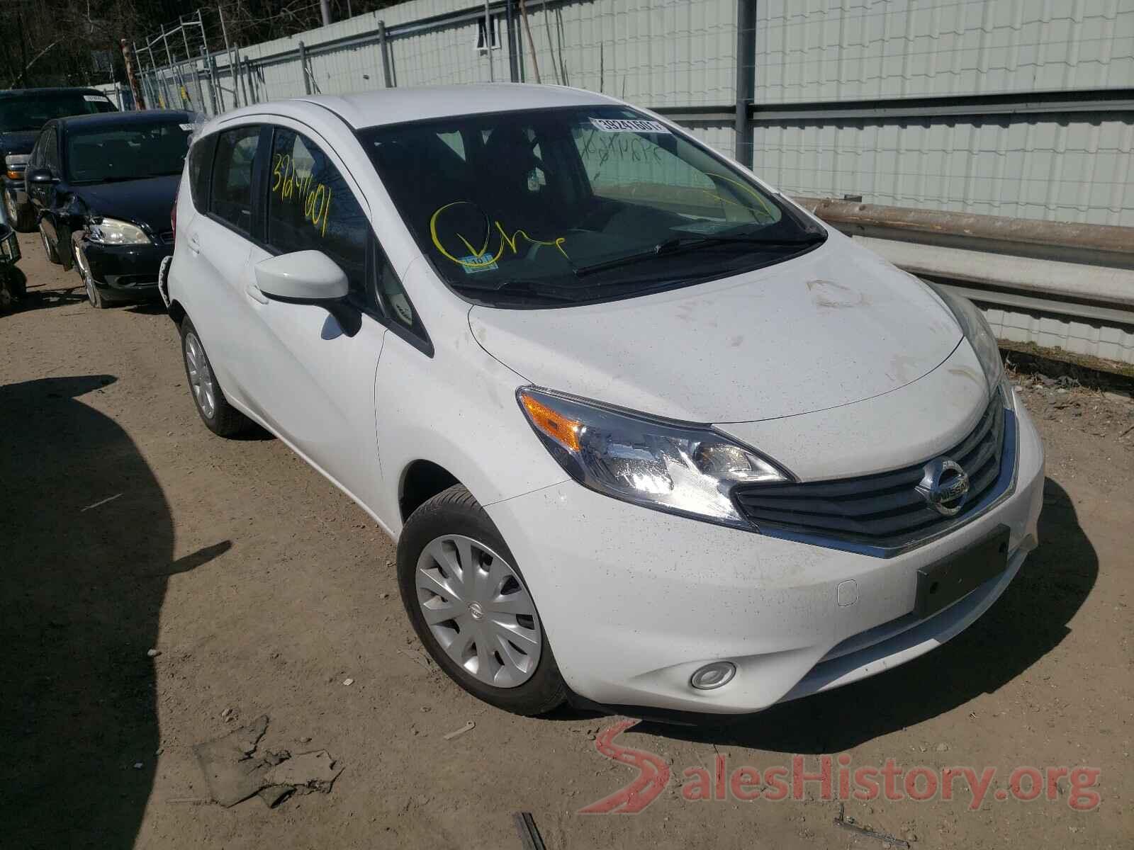 3N1CE2CPXGL357043 2016 NISSAN VERSA