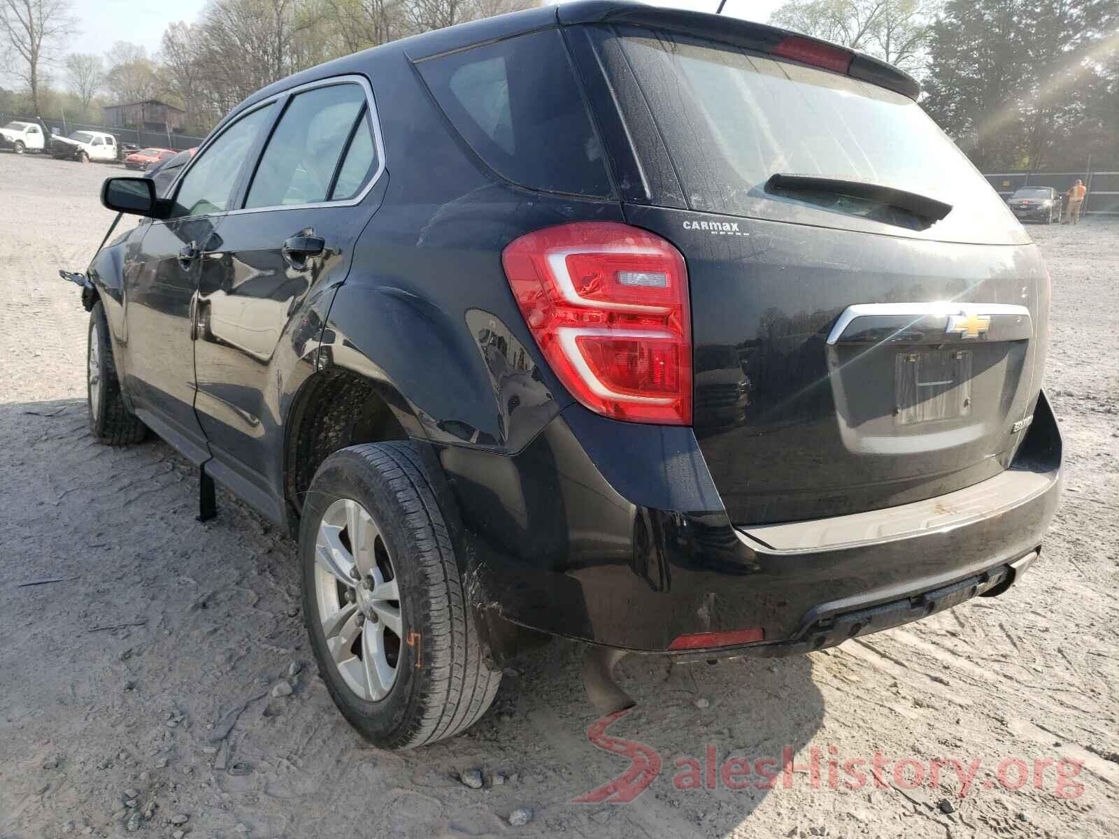 2GNALBEK0G1142176 2016 CHEVROLET EQUINOX