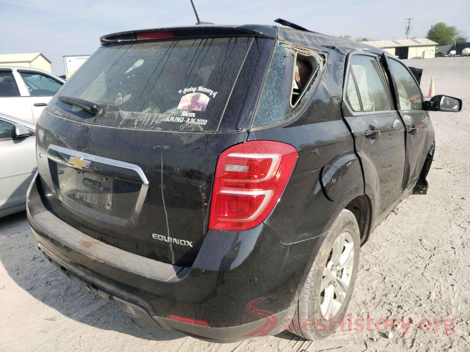 2GNALBEK0G1142176 2016 CHEVROLET EQUINOX