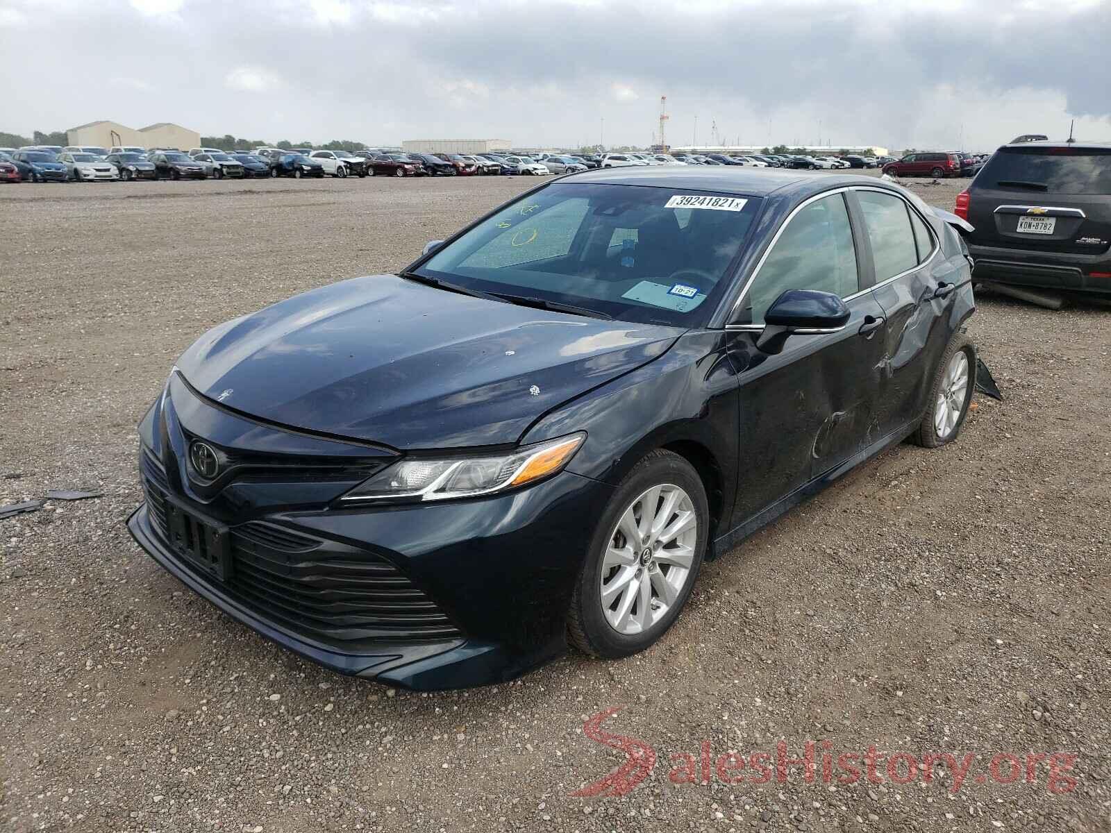 4T1B11HK6JU530867 2018 TOYOTA CAMRY