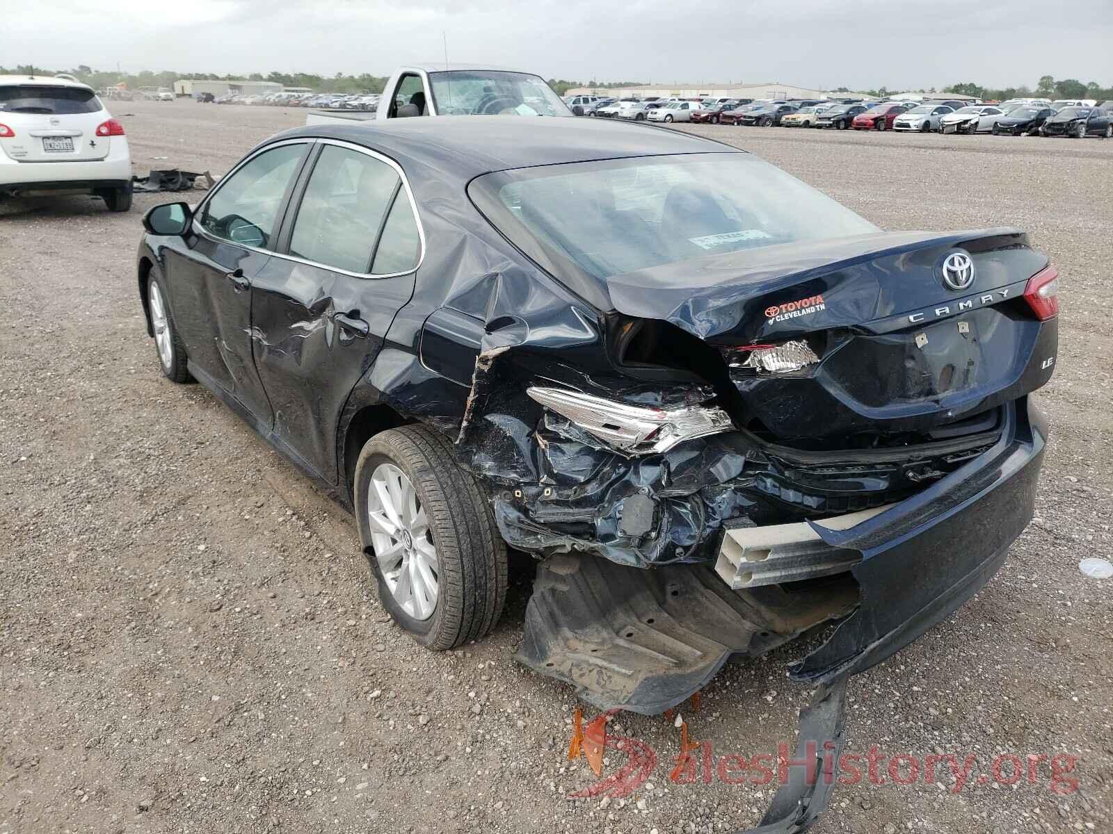 4T1B11HK6JU530867 2018 TOYOTA CAMRY