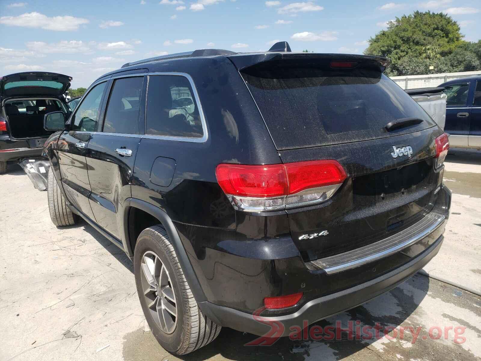 1C4RJFBG7KC854907 2019 JEEP CHEROKEE