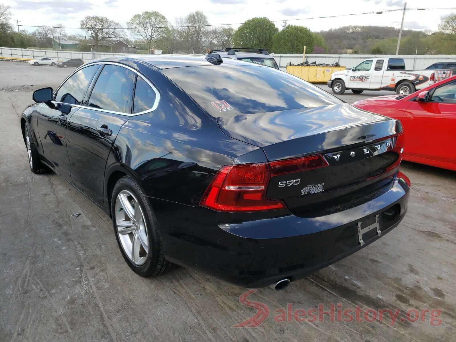 YV1102AK8H1007245 2017 VOLVO S90