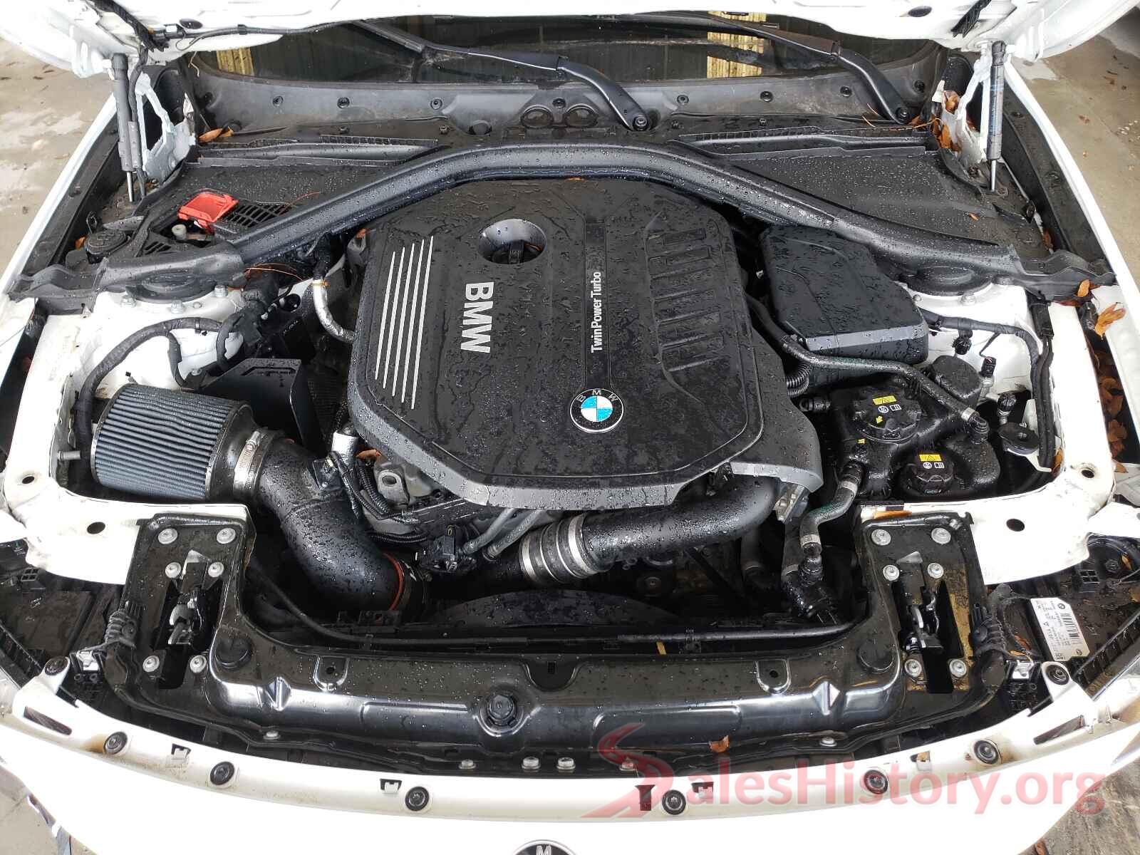 WBA8B7G54GNT95530 2016 BMW 3 SERIES