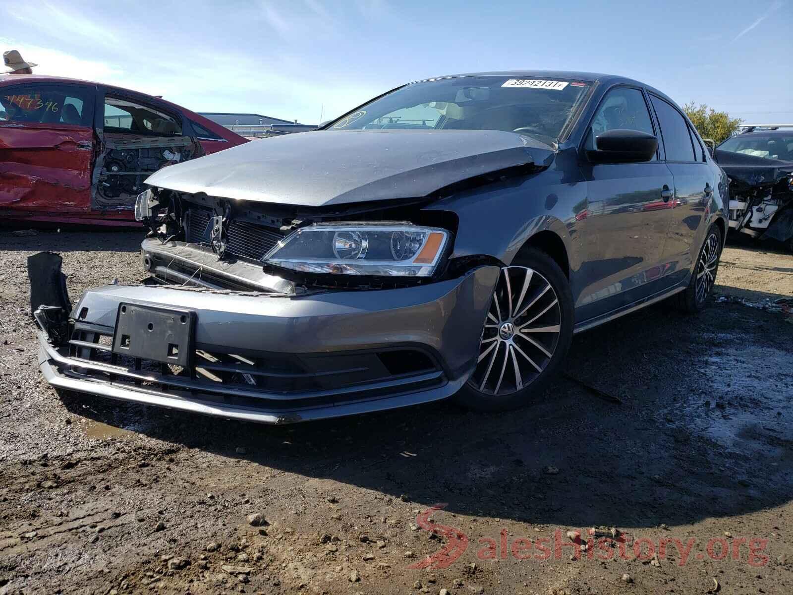 3VWD17AJ7GM228953 2016 VOLKSWAGEN JETTA