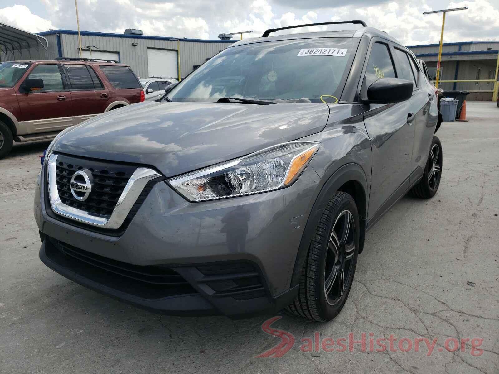 3N1CP5CU7JL510177 2018 NISSAN KICKS