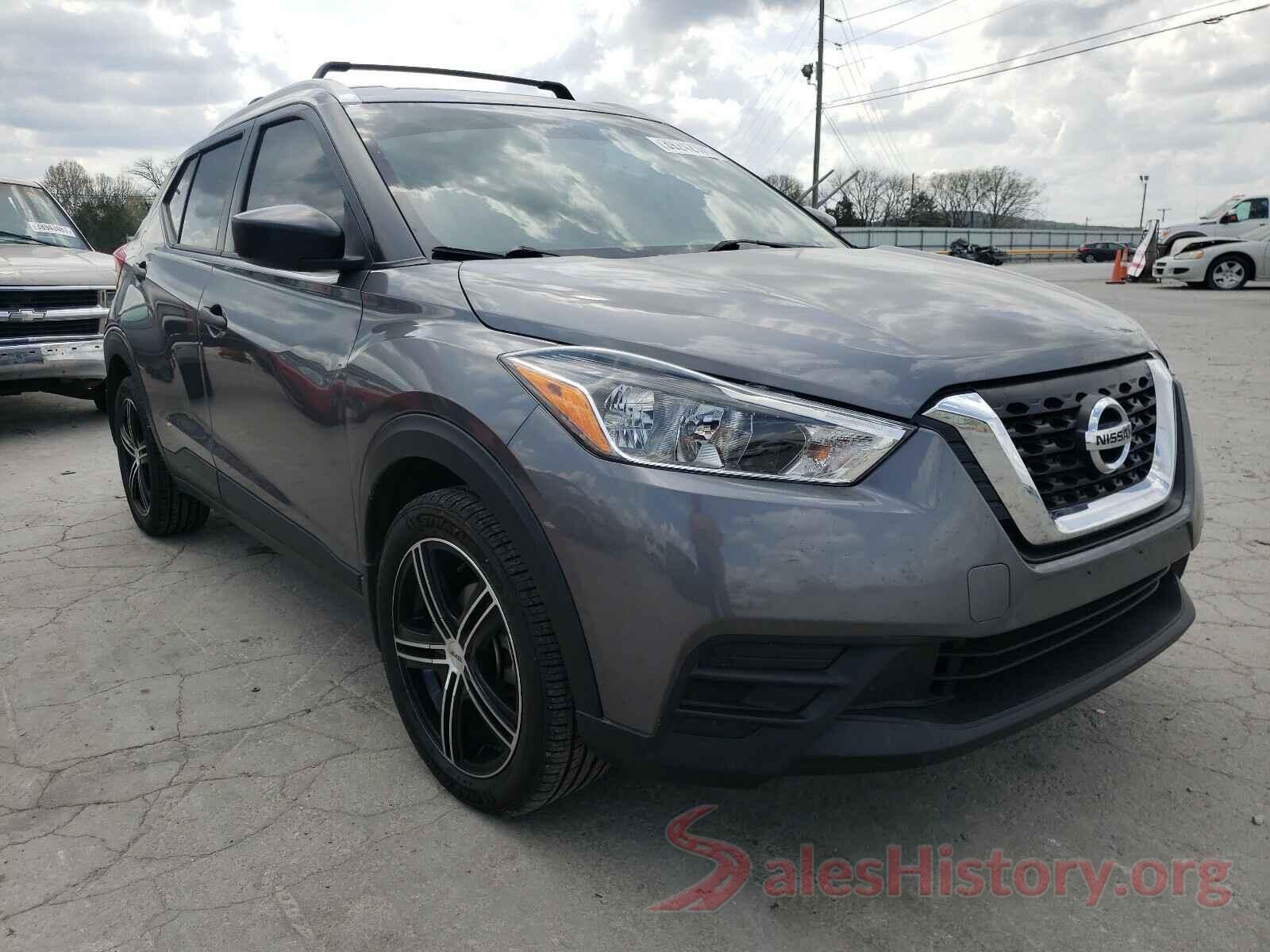 3N1CP5CU7JL510177 2018 NISSAN KICKS