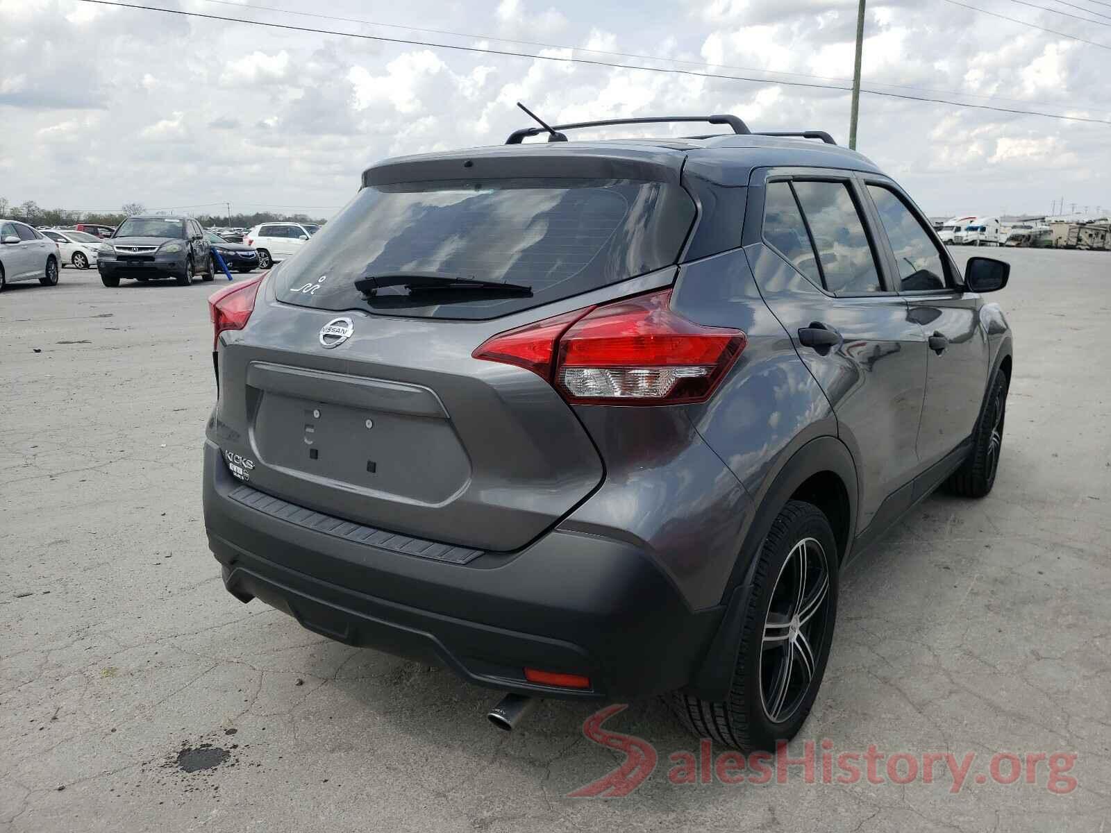 3N1CP5CU7JL510177 2018 NISSAN KICKS