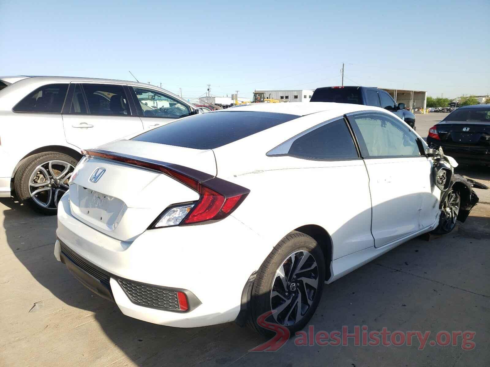 2HGFC4B07HH307535 2017 HONDA CIVIC