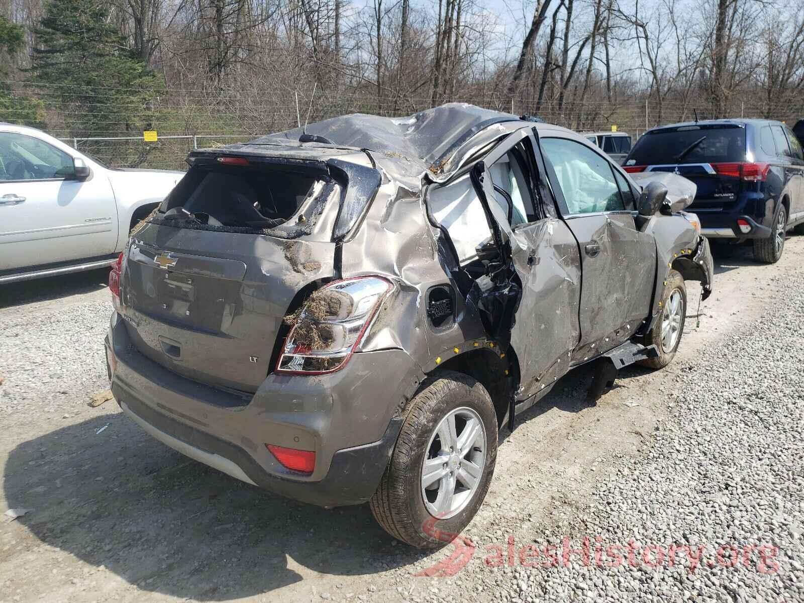 KL7CJPSB5LB338534 2020 CHEVROLET TRAX