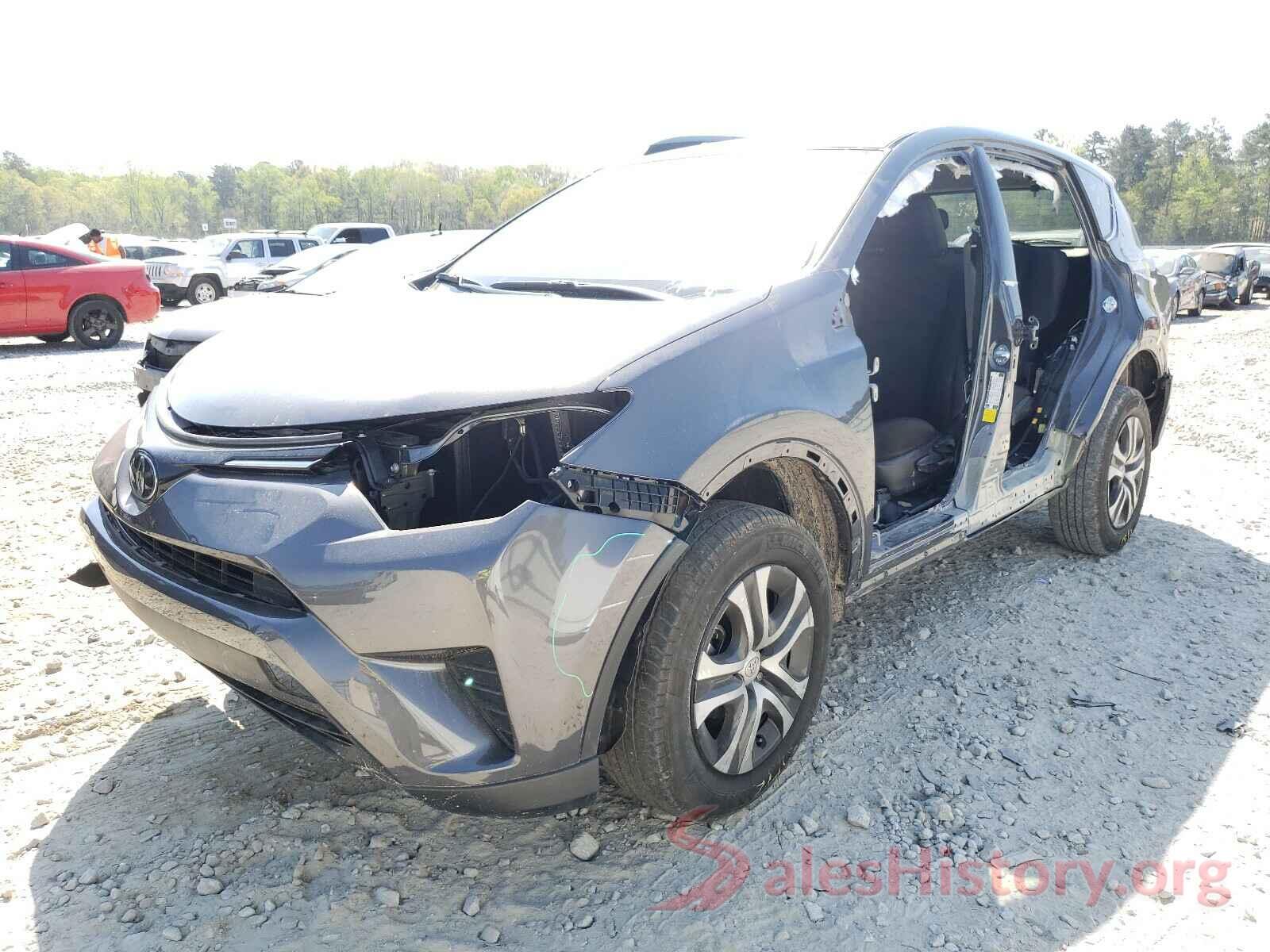 2T3ZFREV6JW503821 2018 TOYOTA RAV4