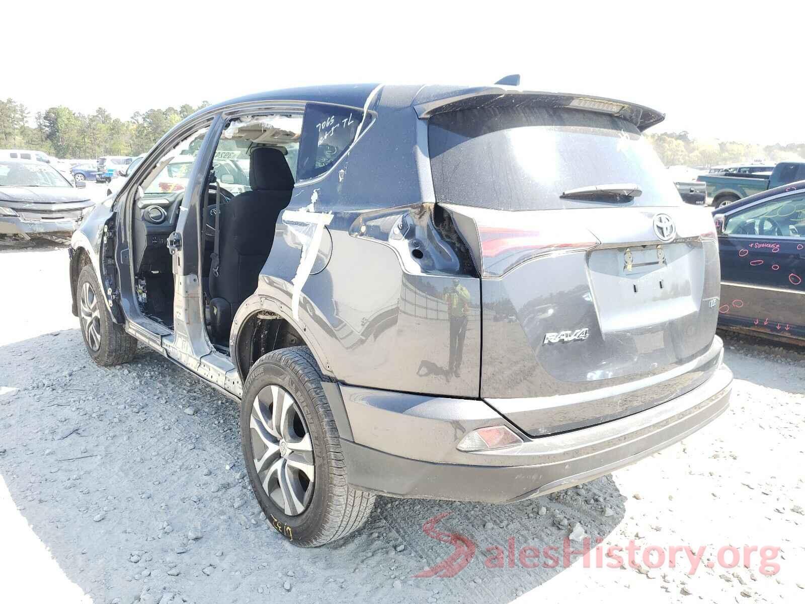 2T3ZFREV6JW503821 2018 TOYOTA RAV4