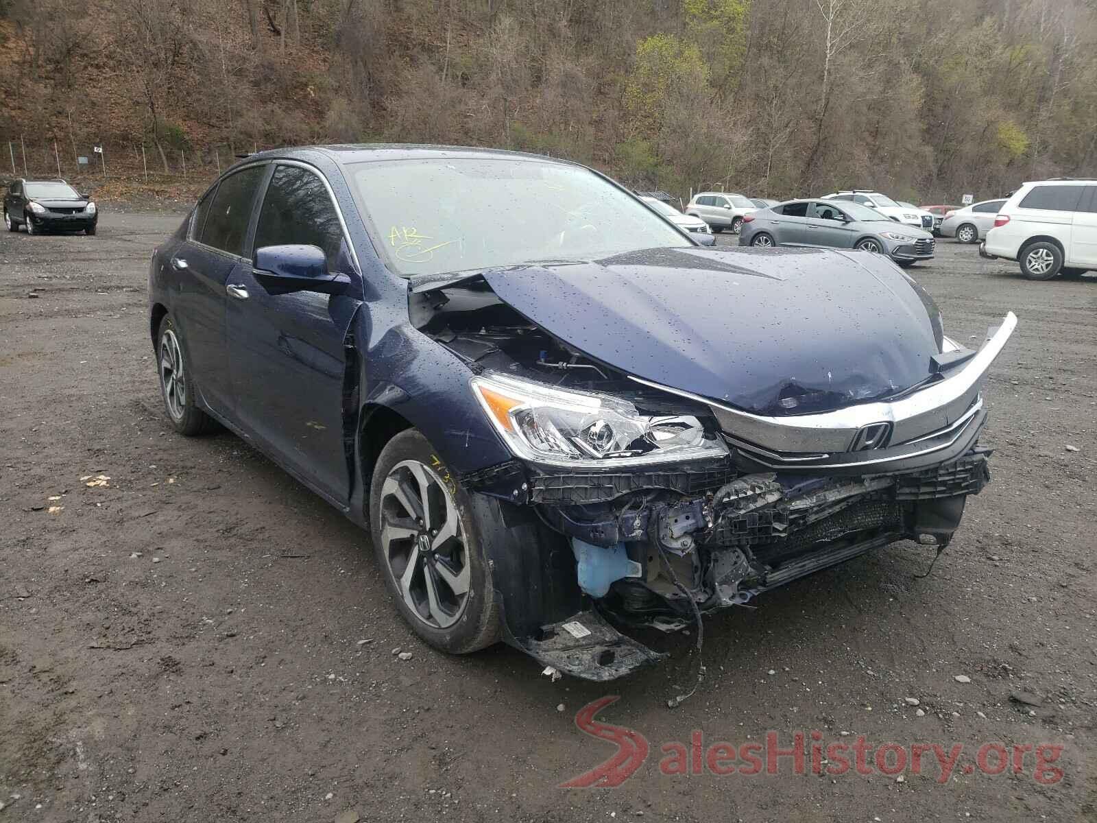 1HGCR2F76HA148325 2017 HONDA ACCORD