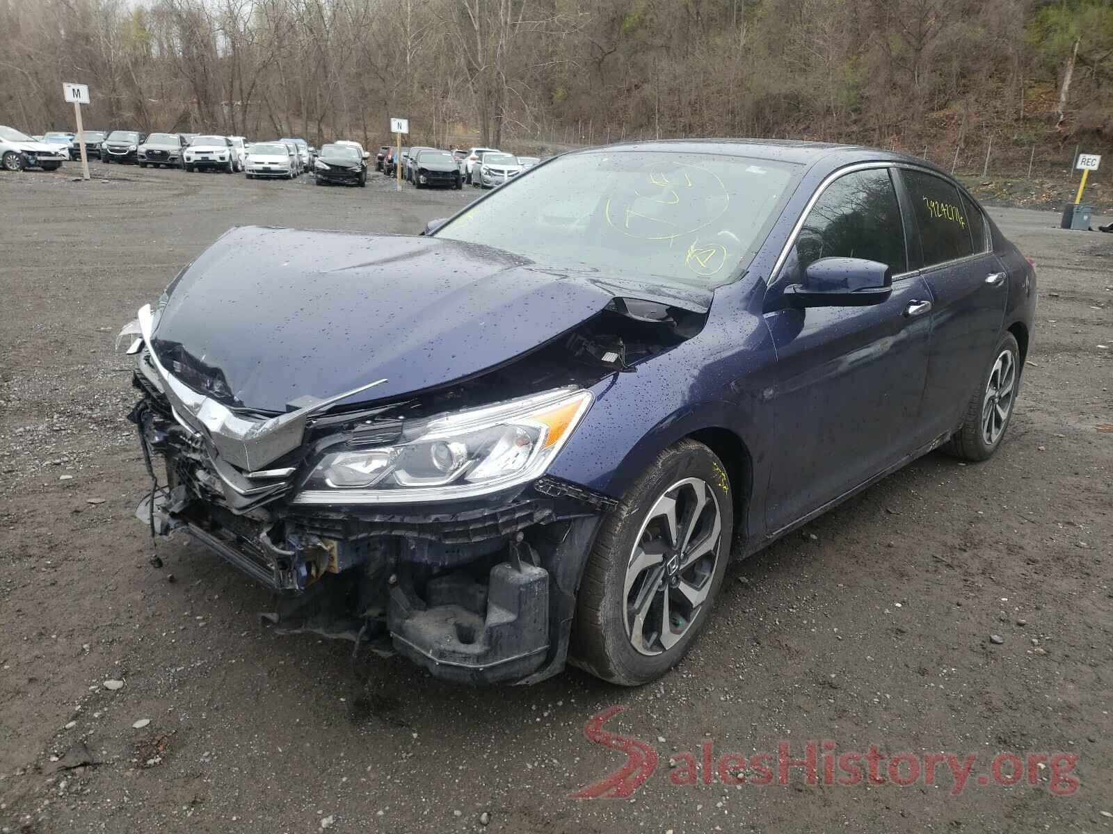 1HGCR2F76HA148325 2017 HONDA ACCORD