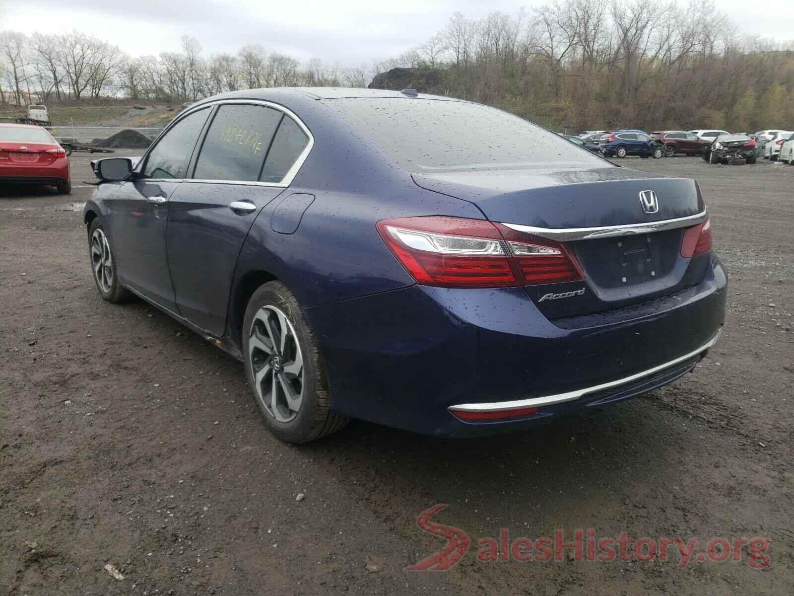 1HGCR2F76HA148325 2017 HONDA ACCORD