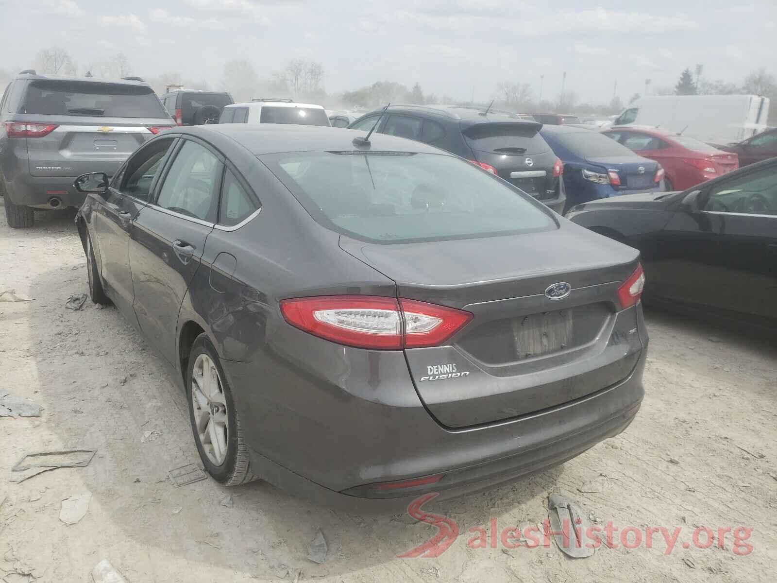 3FA6P0H79GR380270 2016 FORD FUSION