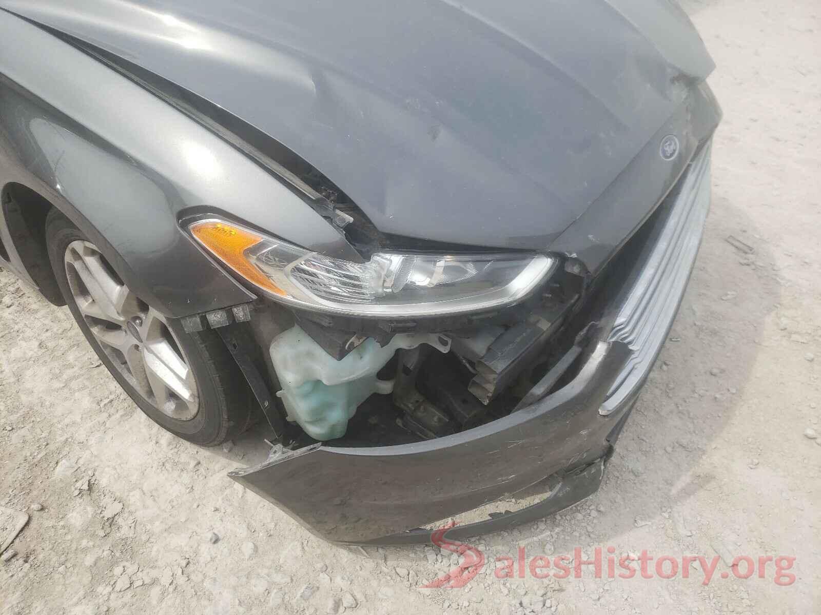 3FA6P0H79GR380270 2016 FORD FUSION