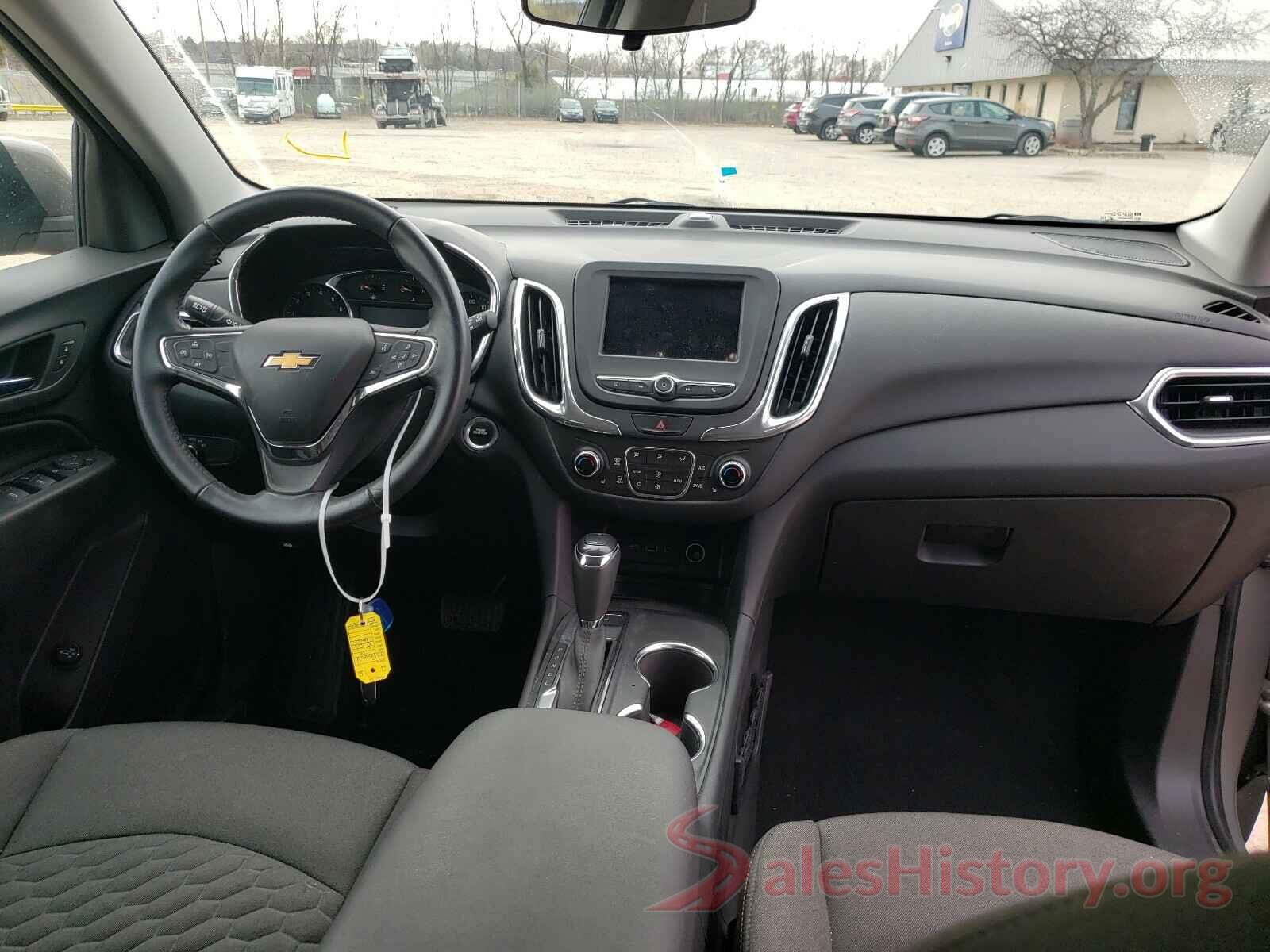 3GNAXUEV4KS503870 2019 CHEVROLET EQUINOX