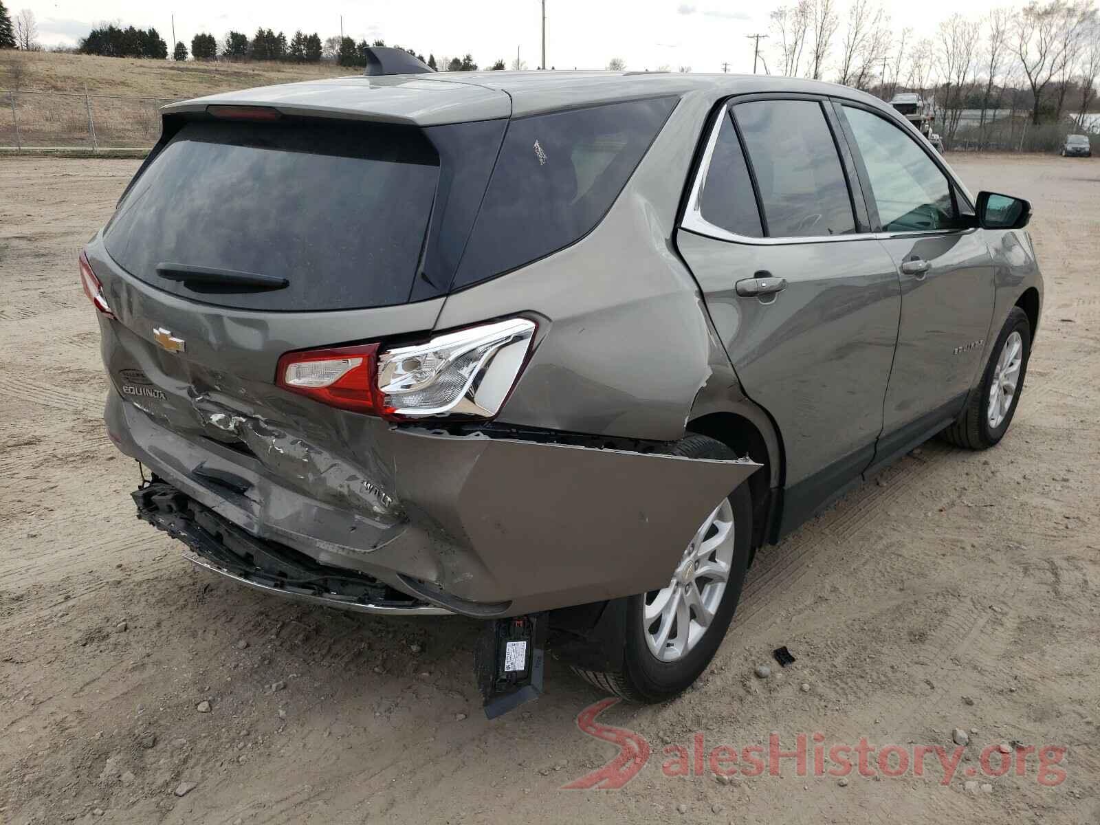 3GNAXUEV4KS503870 2019 CHEVROLET EQUINOX