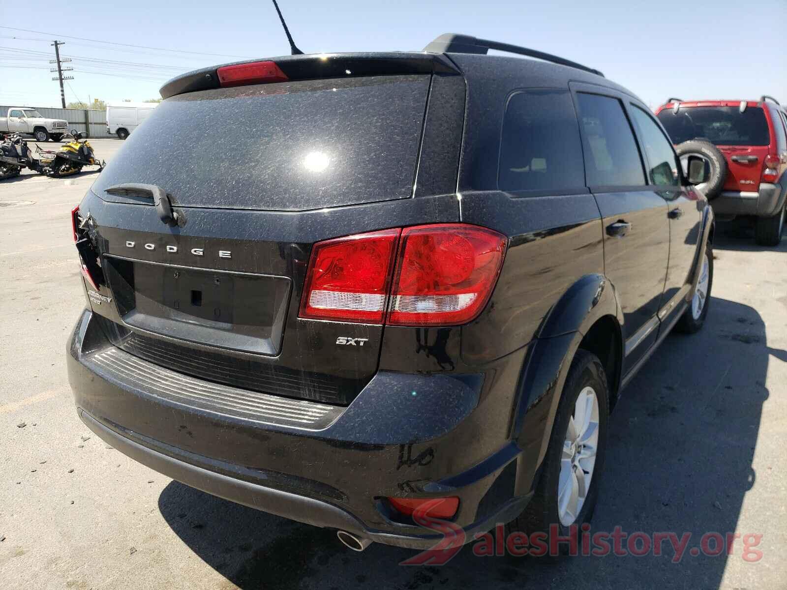 3C4PDDBG9HT539848 2017 DODGE JOURNEY