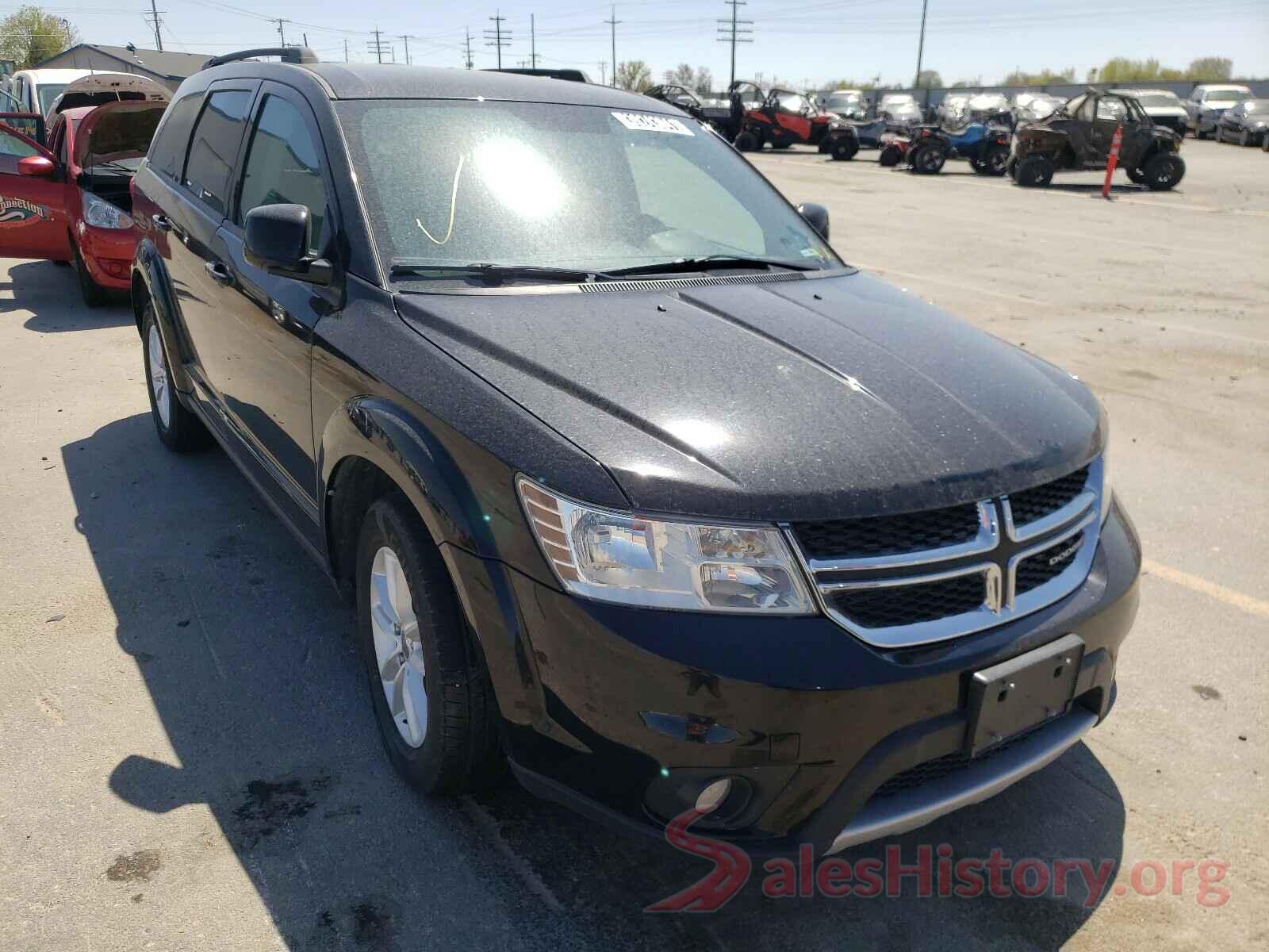 3C4PDDBG9HT539848 2017 DODGE JOURNEY