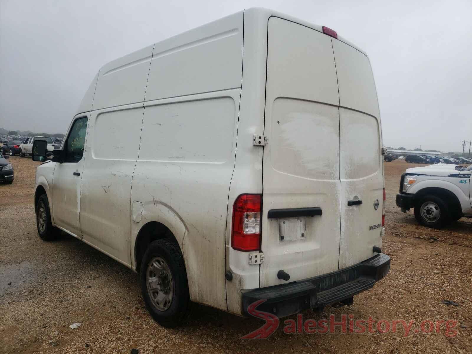 1N6AF0LY4KN809556 2019 NISSAN NV