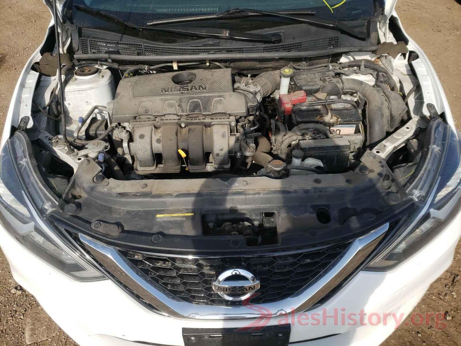 3N1AB7AP9HY328041 2017 NISSAN SENTRA