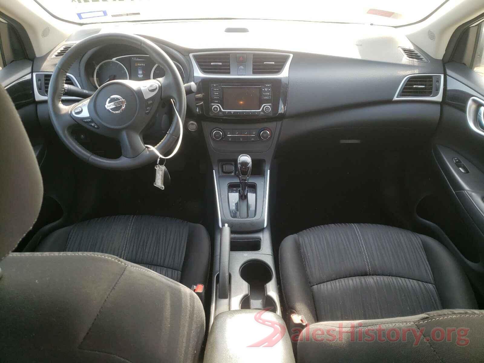 3N1AB7AP9HY328041 2017 NISSAN SENTRA