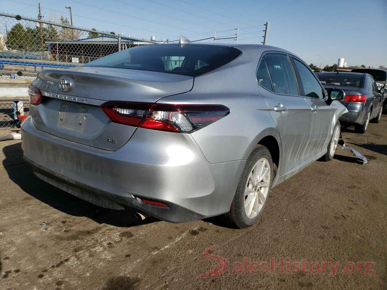 4T1C11AK5MU529311 2021 TOYOTA CAMRY