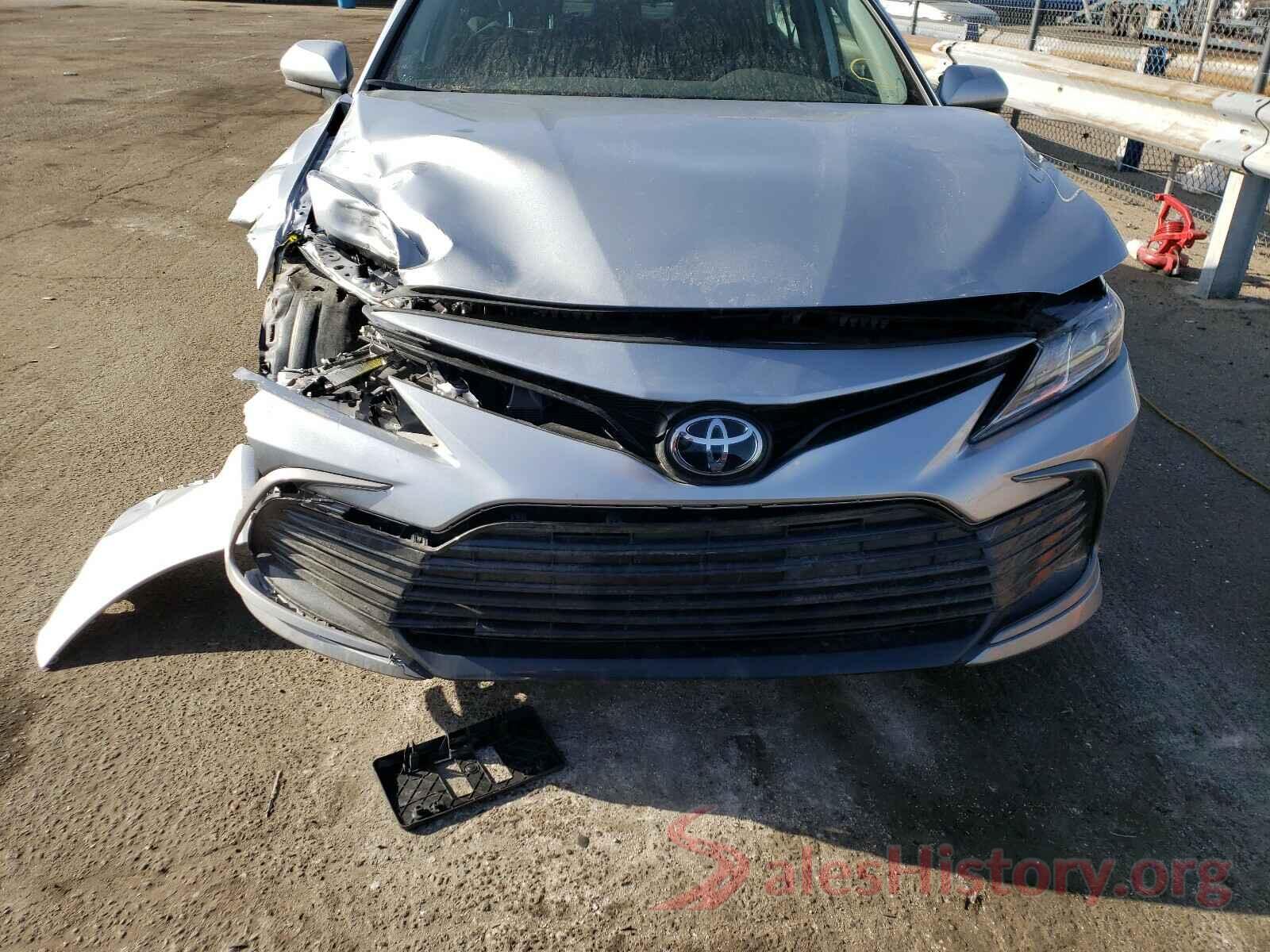 4T1C11AK5MU529311 2021 TOYOTA CAMRY