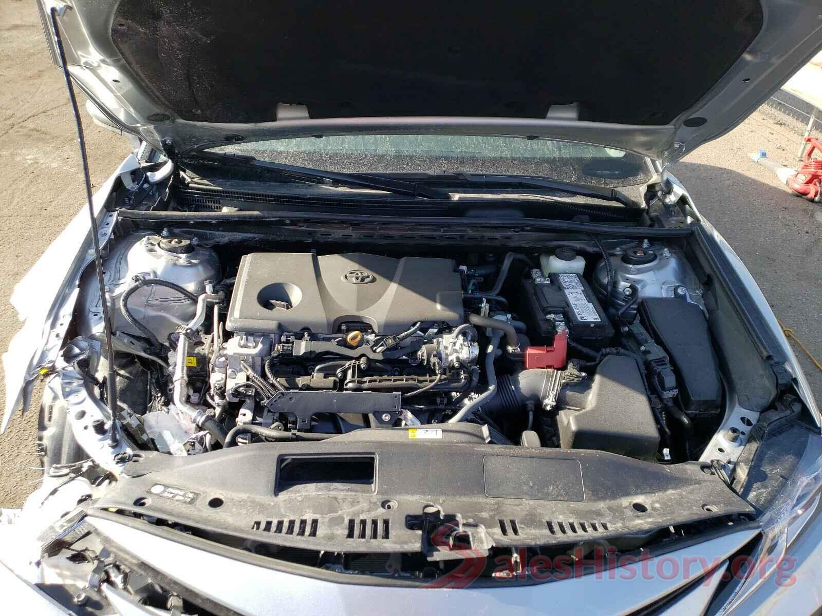 4T1C11AK5MU529311 2021 TOYOTA CAMRY